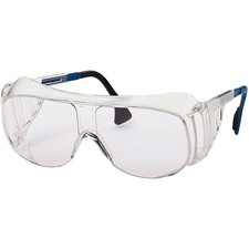 uvex Overspecs - Clear Lens