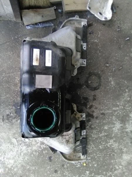 14-19 Jaguar F Type Fuel Tank Supercharged 3.0 Lite - Image 3 of 4