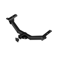 APS Assembly Class 3 Trailer Hitch 2 Inches Receiver Tube Towing Hitch Compat...