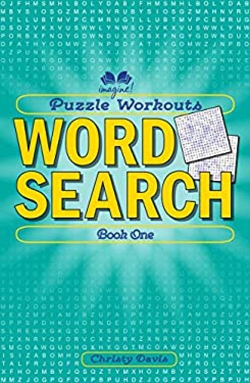 Puzzle Workouts: Word Search Book One Paperback Christy DavisFree US Delivery | ISBN:1623540887