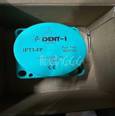 ONE New   DENT-I read and write head IPT1-FP sensor 183956 #as