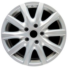 Wheel Rim Porsche Cayenne 18 2011-2014 958362136009a1 Factory Cayenne Oe 67401 Wheel Rim Porsche Cayenne 18 2011-2014 958362136009a1 Factory Cayenne Oe 67401