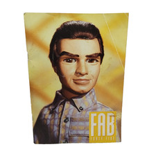 Fab Fanderson Magazine Forty Five 45 (vol 9 no 1) Gerry Anderson