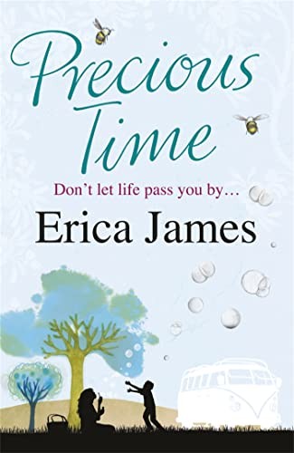 Precious Time by Erica James (Paperback Book) - Image 4