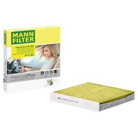 MANN-FILTER Filter Innenraumluft FP 21 003 FüR Honda Jazz III GE GK Gk_ RU
