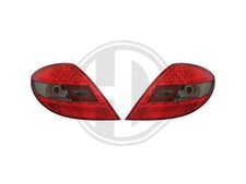 LED-Designrückleuchten-Set für Mercedes SLK R171 2004-2011 LED-Designrückleuchten-Set für Mercedes SLK R171 2004-2011