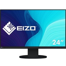 EIZO FlexScan EV2490-BK computer monitor 60.5 cm 23.8" 1920 x 1080 pixels