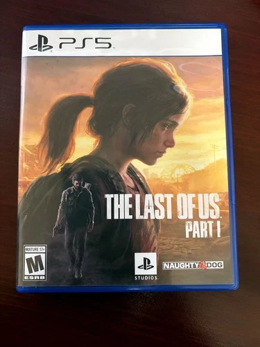 New ListingThe Last of Us Part I - Sony PlayStation 5
