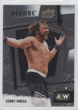 2022 Upper Deck Allure AEW Kenny Omega #8 0u2j