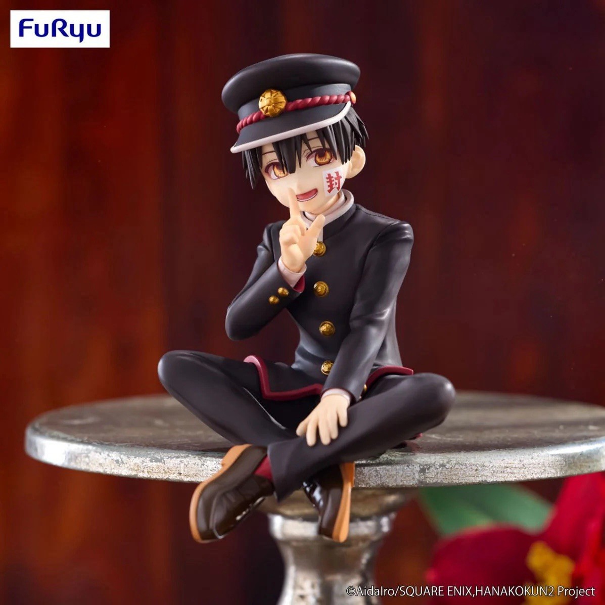 AUTHENTIC Toilet Bound Hanako-kun 2 Noodle Stopper Figure Hanako