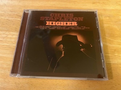 Higher by Stapleton, Chris (CD, 2023)