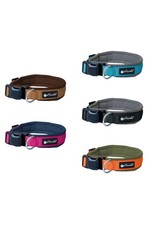 Petlando MAGNETECH Halsband Hund Hundehalsband mit Magnet-Verschluss Gr. 3XS-XL