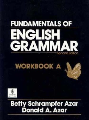 Fundamentals of English - Paperback, by Azar Betty Schrampfer; - Very Good x