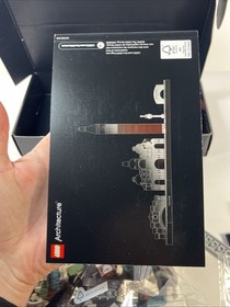 LEGO Architecture: Venice (21026) used COMPLETE w Box & Instructions adult owned