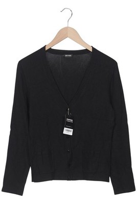 Gerry Weber Strickjacke Damen Cardigan Jacke Gr. EU 38 Schwarz #isp7rvw