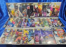 Go Go Power Rangers (2017)  #1-32 VF/NM) Complete Set Series Boom