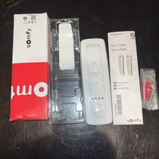 somfy situo 4 zigbee pure remote BRAND NEW