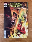 AMAZING SPIDER-MAN #4 PEPE LARRAZ IMPOSSIBLE MAN POPUP VARIANT (2025) NM
