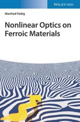 Manfred Fiebig Nonlinear Optics on Ferroic Materials (Gebundene Ausgabe)
