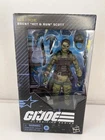 Hasbro G.I. Joe Classified Series #188 Brent "HIT & RUN" Scott 6" Action Figure!
