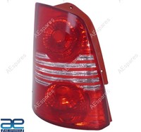 RüCklicht Beifahrerseite FüR Hyundai Amica / Atos 2004-2007 Links Heck Lampe