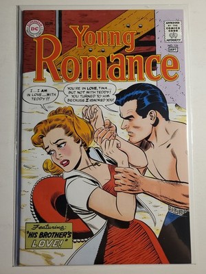 Young Romance #125 Facsimile Reprint NM Gem 1st DC Issue Key