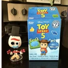 Wedding Forky 1/72 Mystery Mini Toy Story 5 Funko 2026 Vinyl w/Box Disney Pixar