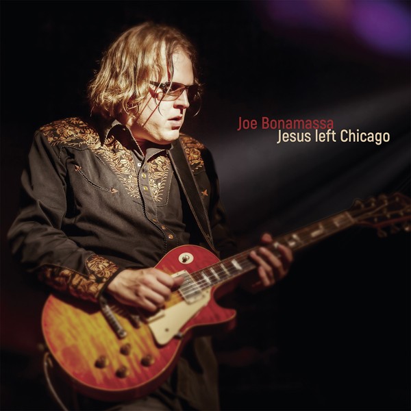 Joe Bonamassa Jesus Left Chicago (2lp) 2LP New 803341532830