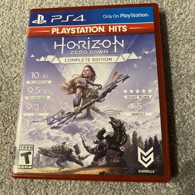 Horizon Zero Dawn Complete Edition Hits - Sony PlayStation 4