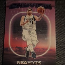 Panini 2024-25 NBA Hoops Skyview Luka Dončić #19 Mavericks Basketball Card
