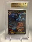 Pokemon Phantasmal Flames Mega Charizard Ex SIR #125 BGS 9.5 (3- 10 Subgrades)