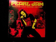 Lp - Pearl Jam – Glorified (Rare Sessions 1992-1993)