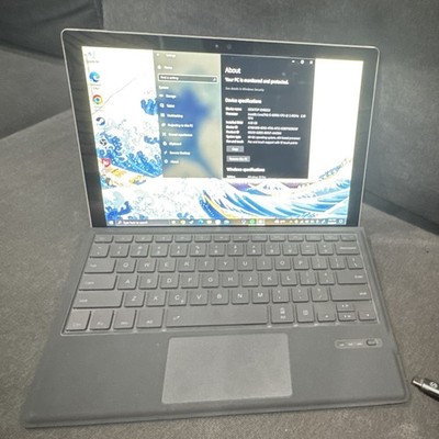 Microsoft Surface Pro 12.3'' Touch i3 m3-6Y30 4GB 128GB SSD Win10 Pro +KB