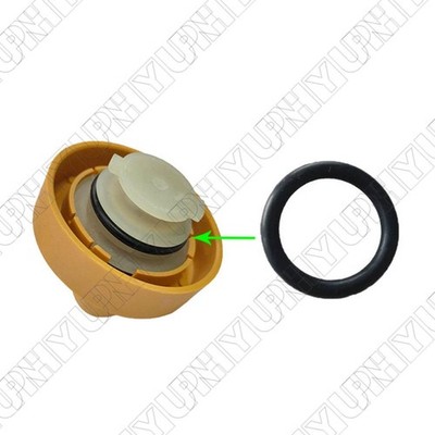 For Opel Vauxhall Renault Dacia Petrol Engine Oil Filler Cap Cover 7700110770
