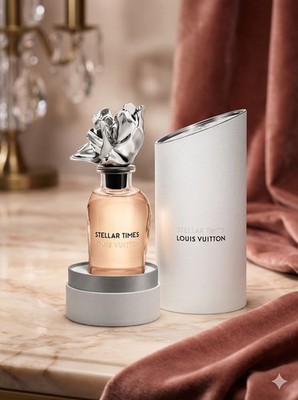 STELLAR TIMES EXTRAIT DE PARFUM 3.4OZ/100ML LOUIS VUITTON SEALED