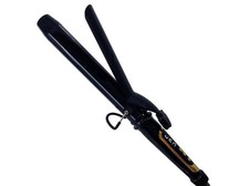 Curling Iron With LCD Screen