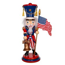 Kurt Adler 15-Inch Hollywood Americana Nutcracker