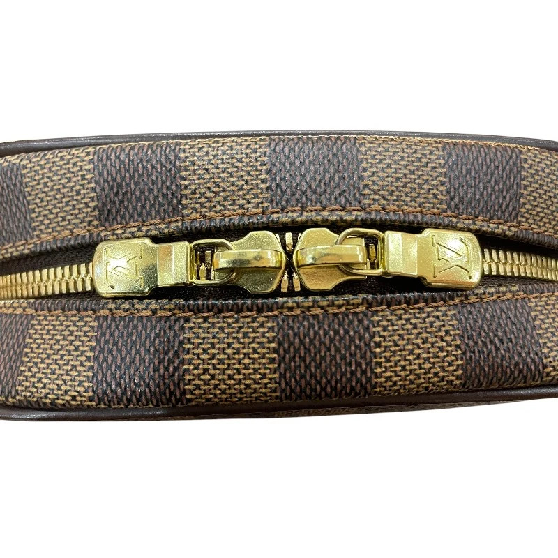 LOUIS VUITTON Ipanema PM Damier Shoulder Bag N51294 #OKB8458 image 5