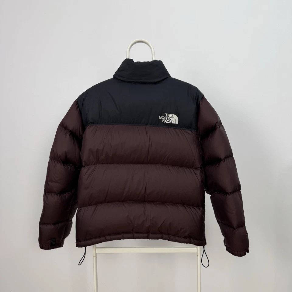 The North Face 1996 Retro Nuptse 700 Down Puffer Men’s Jacket M - Image 4 of 4