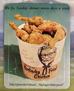 Kfc Vintage | eBay