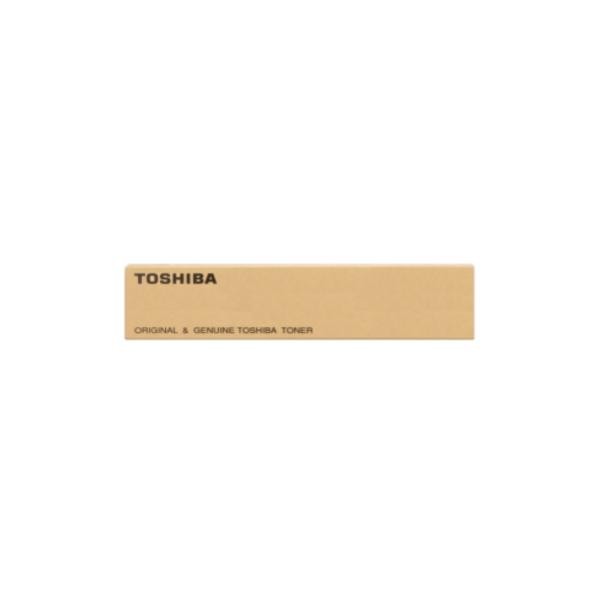 4085646 Toshiba Toshiba 6AJ00000198 cartuccia toner 1 pz Originale Giallo