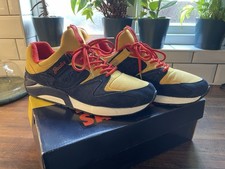 Saucony x Packer x Just Blaze Grid 9000 SNOW BEACH UK12 US13 2014 Rare Classic
