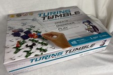 Turing Tumble: Build Marble-Powered Computers...