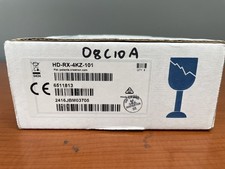 Crestron HD-RX-4KZ-101 DM Lite Receiver HDMI Signal Extender 6511813 NEW