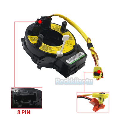 Clock Spring For Mazda 3 / Speed 3 2004 2005 2006 2007 2008 2009