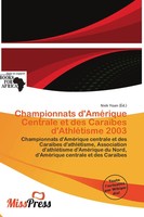 Niek Yoan | Championnats D'améRique Centrale Et Des CaraïBes D'athléTisme 2003