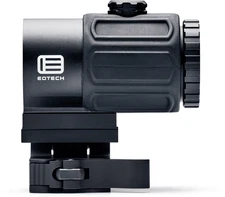 EOTech G43 Red Dot Sight Magnifier, No Mount, Black, G43.NM