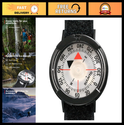 Multifunctional Waterproof Compass for Hiking, Adventure & Navigation - Northern