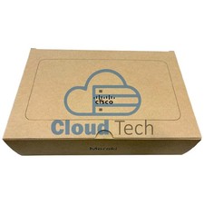 UNCLAIMED MX67-HW Cisco Meraki 4Port SD-WAN Cloud Managed Security Appliance NIB