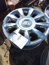 Wheel 19x7-1/2 9 Spoke Chrome Opt P6A Fits 11-15 ENCLAVE 216129